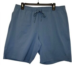 Lands End Mens Swim Shorts / Trunks  L